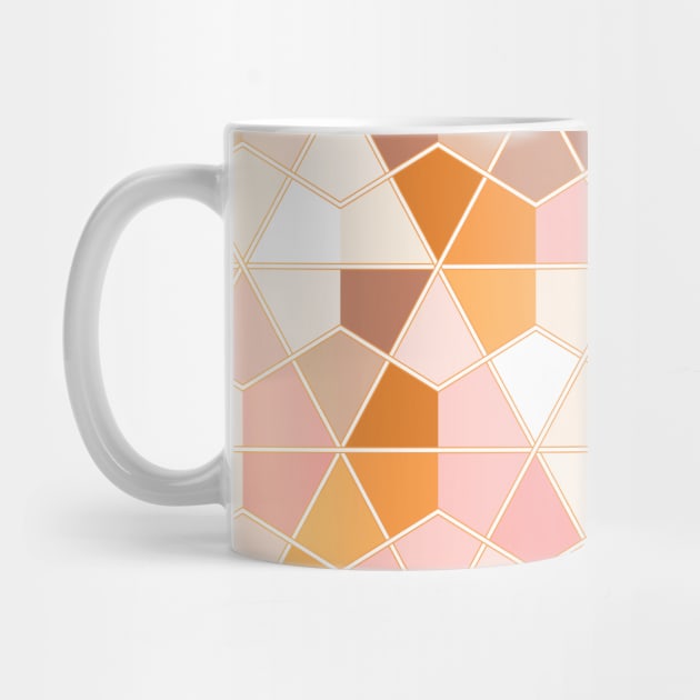 Hexagon Tiles I. by matise